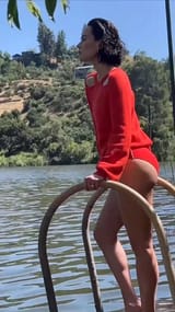 Perfect ass