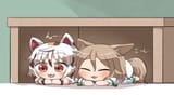 mike tsukasa hiding