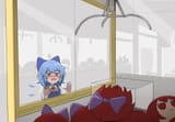 cirno sekibanki clawgame fail