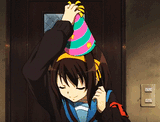 haru cumple