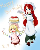 FLANDRE HAS THE CAKE