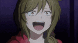 laughing-anime