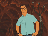 Hank Hill