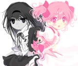 __akemi_homura_and_kaname_madoka_mahou_shoujo_madoka_magica_drawn_by_kerimka31328031__96133077d2d9ca463bffeeb74571f43e