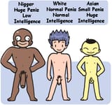 Penis vs. Intelligence