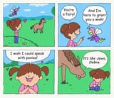 JewPonies