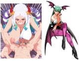 Morrigan fucks