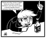 jiveophobe