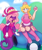 _Vivian 778931_raikissu_commission-vivianette-and-bombette