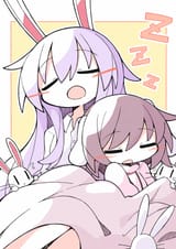 reisin tewi sleepy