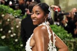 ayo-edebiri-attends-the-2024-met-gala-celebrating-sleeping-news-photo-1715042417
