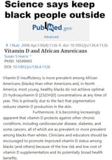 vitamin outside