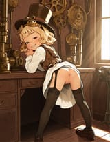 Steampunk Sparks (2)