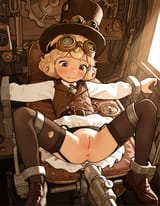 Steampunk Sparks (3)