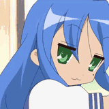 KONATA GOOD JOB