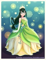 bride princess_asui_tsuyu_by_lienzo_escarlata-dabd9ot