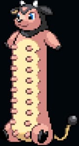 Miltank-Omega