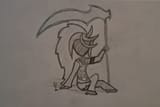 the faceless one