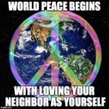 World peace