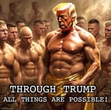 Through Trump