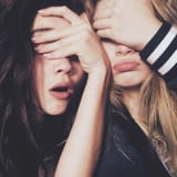 Rowan Blanchard &amp; Sabrina Carpenter