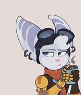 rivet (ratchet and clank)_9c50b84fe425b6b449d158a73bff5c72