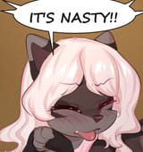nasty