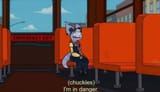 ralph wiggum+rivet (ratchet and clank)_a144bf47c56e4372196e640ee436c310
