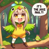 Parrot 039