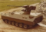MOWAG Tornado