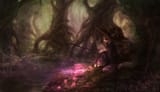 swamp fishin
