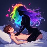 Shadow Girl Bliss