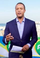 nigger TV craig melvin