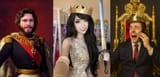 queen emi and her two kings