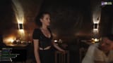waitress