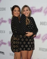 Aubrey Plaza x Elizabeth Olsen a CUTE