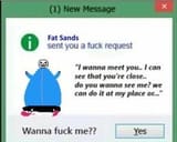 fat sands