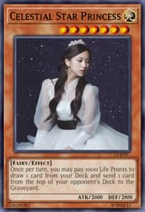 Celestial Star Princess