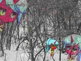 winter of our discount tent