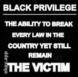 black privilege explained