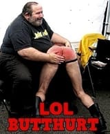 butthurt-faggot
