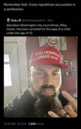 riley carter hat