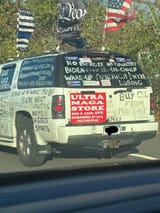 trump truck 1