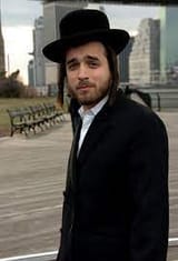jewish man