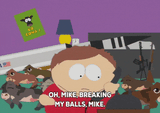 ballbreaker