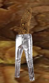 ANDY&#039;S LOG TROUSER