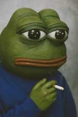 LIVIN DA DREAM WITH PEPE