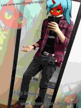 I miss these terrible pants