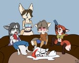 heat bothers some foxes more than others ee540730a23aa80ffd3d73f829f3fc9f