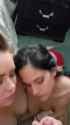 Ashley and So take a big facial_1_thumb.jpg